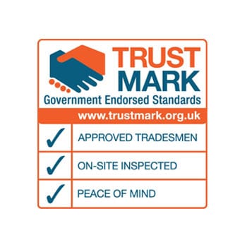 Trust Mark logo - cyb - japanese knotweed removal uk