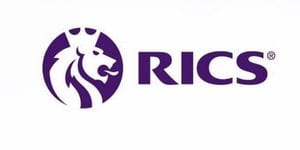 RICS logo - cyb environmental - japanese knotweed removal cardiff london bristol