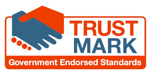 Trust Mark logo - CYB Environmental - Japanese knotweed removal